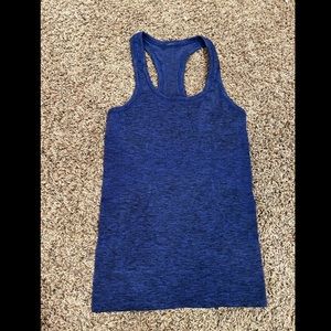 Lululemon swiftly race length size 2